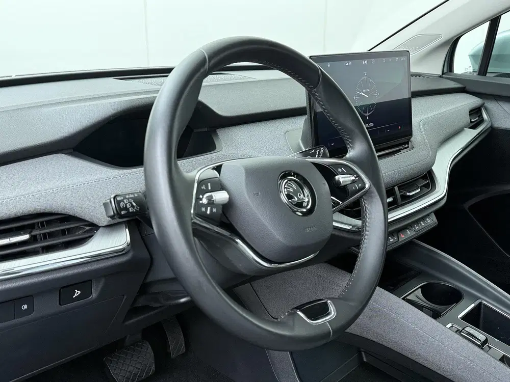Skoda Enyaq 60 uit 2022, foto 6