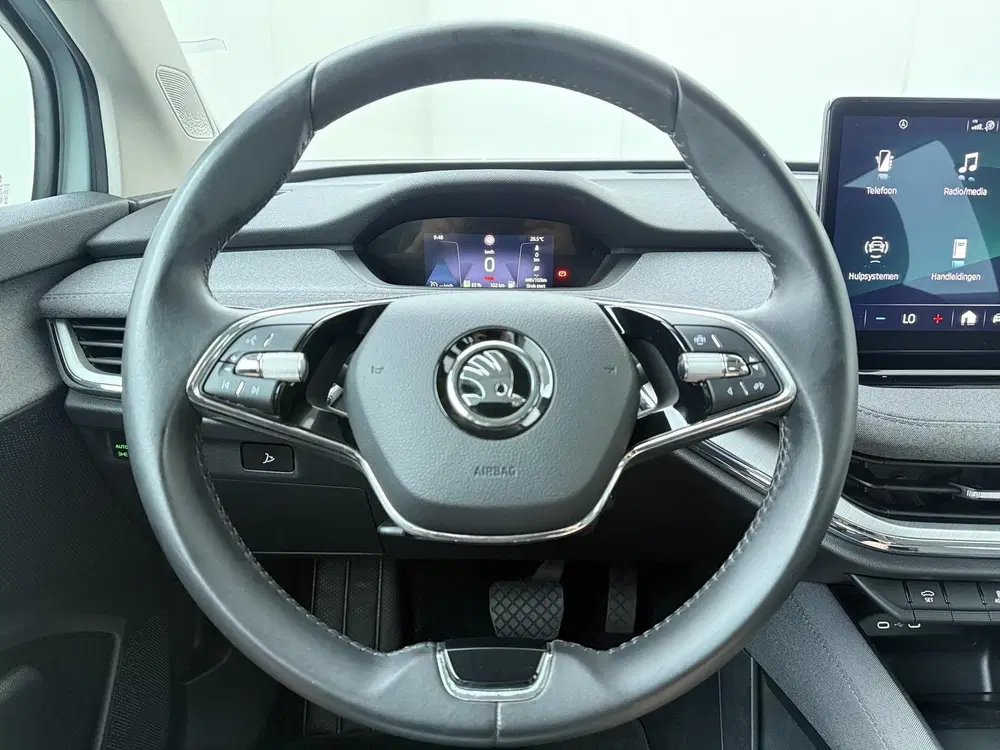 Skoda Enyaq 60 uit 2022, foto 8