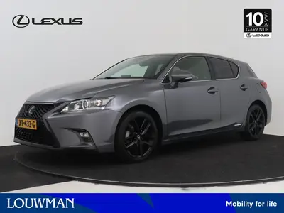Lexus CT 200h Sport Edition | Dealer onderhouden | Parkeerse uit 2019
