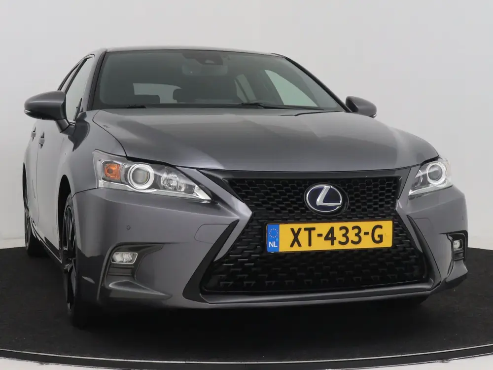 Lexus CT 200h Sport Edition | Dealer onderhouden | Parkeerse uit 2019, foto 12
