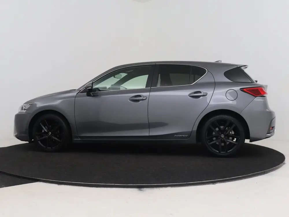 Lexus CT 200h Sport Edition | Dealer onderhouden | Parkeerse uit 2019, foto 3