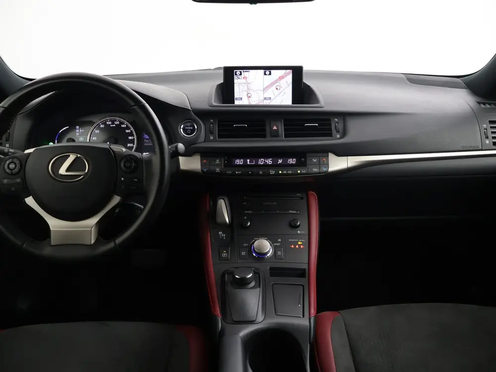Lexus CT 200h Sport Edition | Dealer onderhouden | Parkeerse uit 2019, foto 4