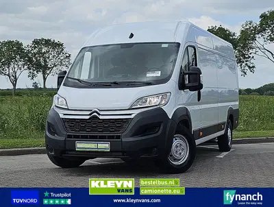Citroën Jumper CITROEN JUMPER 2.2 l4h2 airco carplay uit 2024