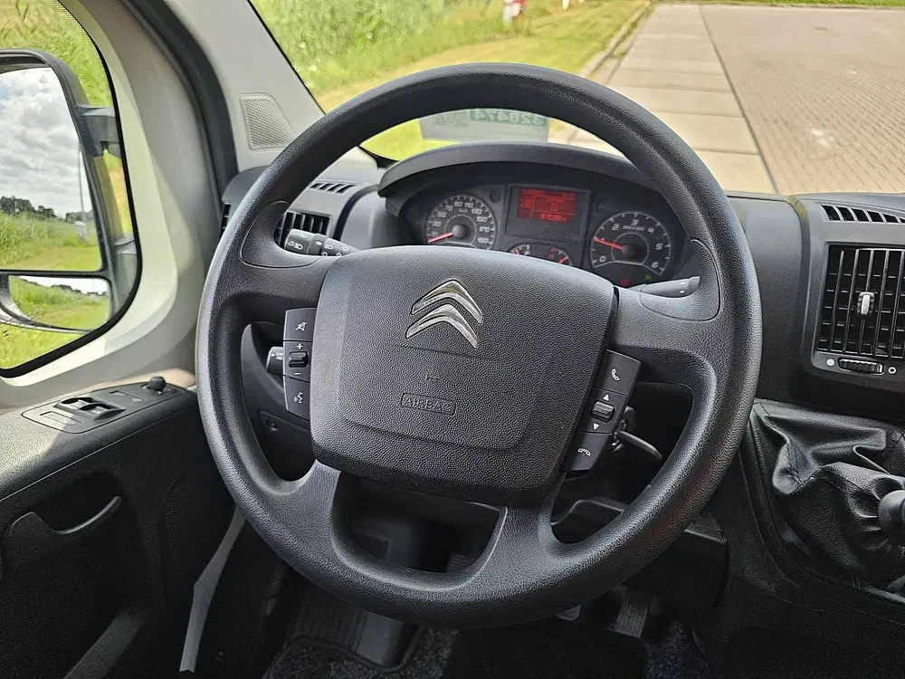 Citroën Jumper CITROEN JUMPER 2.2 l4h2 airco carplay uit 2024, foto 10