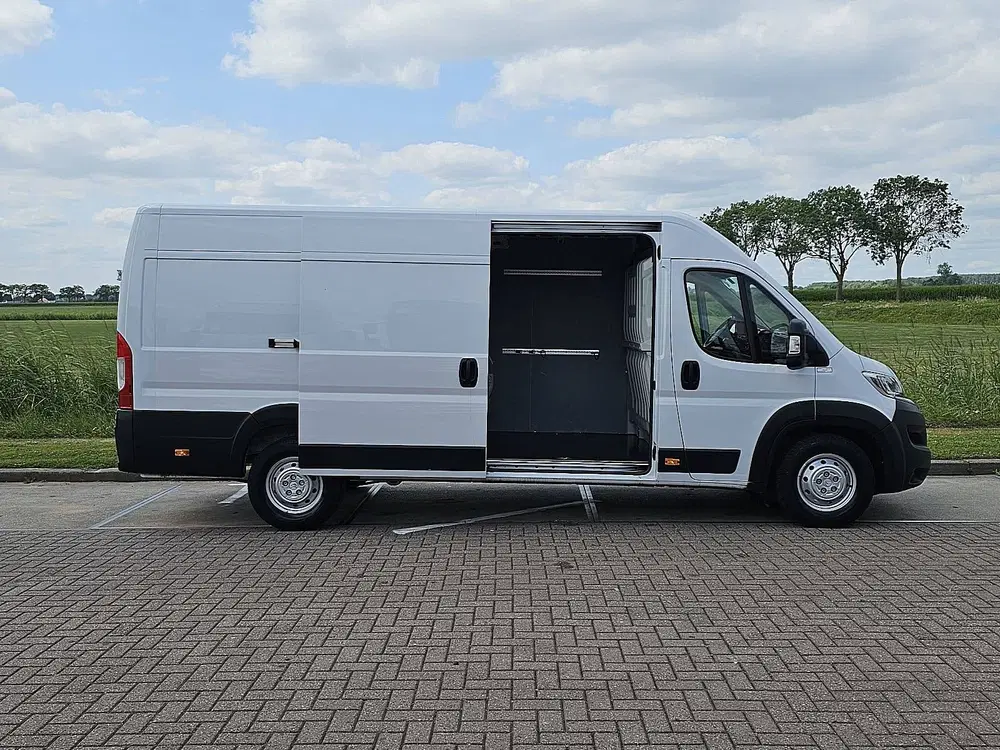 Citroën Jumper CITROEN JUMPER 2.2 l4h2 airco carplay uit 2024, foto 12
