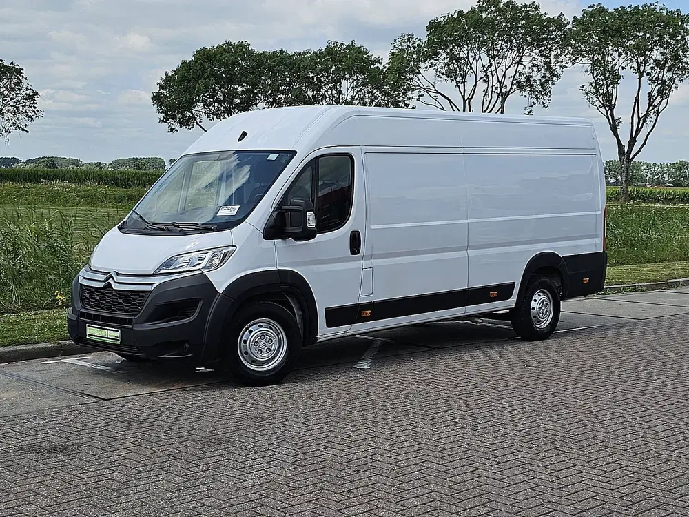 Citroën Jumper CITROEN JUMPER 2.2 l4h2 airco carplay uit 2024, foto 2