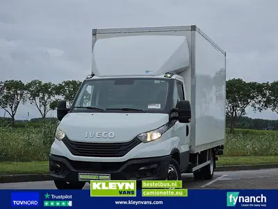 Iveco Daily 35C16 bakwagen 3.0ltr ac uit 2024