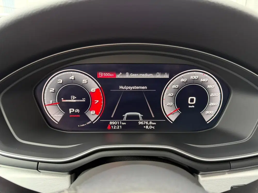 Audi A4 35 TFSI S edition AUTOMAAT uit 2020, foto 10