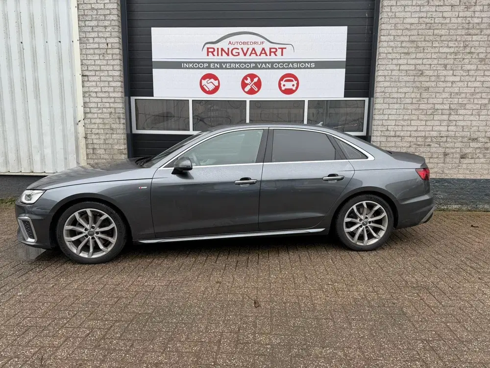 Audi A4 35 TFSI S edition AUTOMAAT uit 2020, foto 6