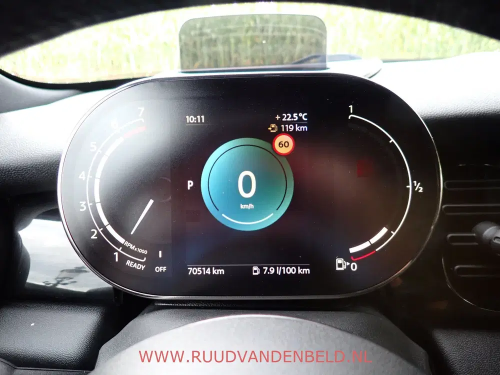 Mini Cooper 1.5 Cooper FACELIFT KEYLESS uit 2021, foto 18