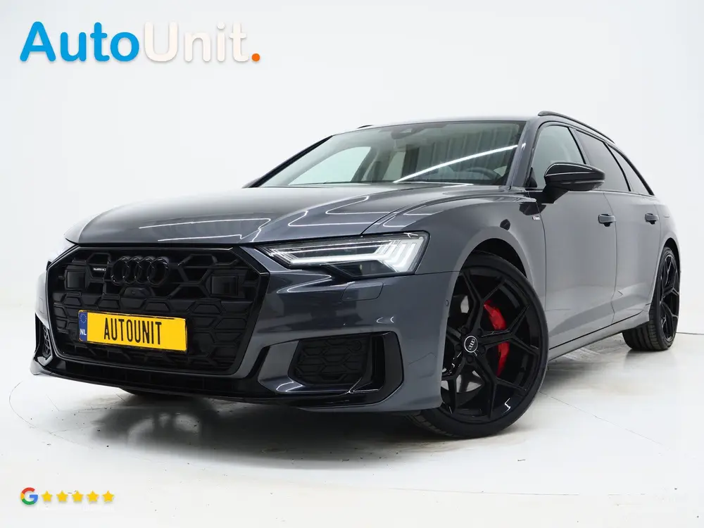 Audi A6 55 TFSI e quattro Competition Facelift uit 2023