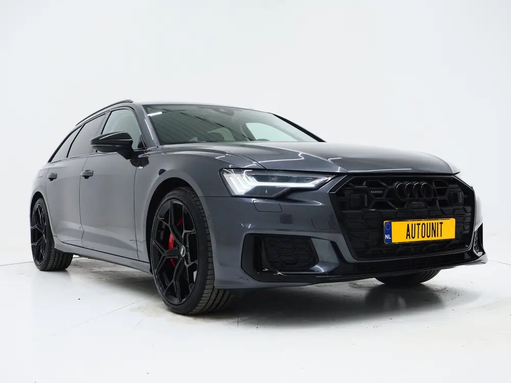 Audi A6 55 TFSI e quattro Competition Facelift uit 2023, foto 11