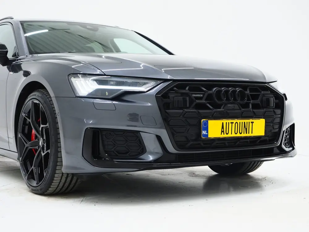 Audi A6 55 TFSI e quattro Competition Facelift uit 2023, foto 12