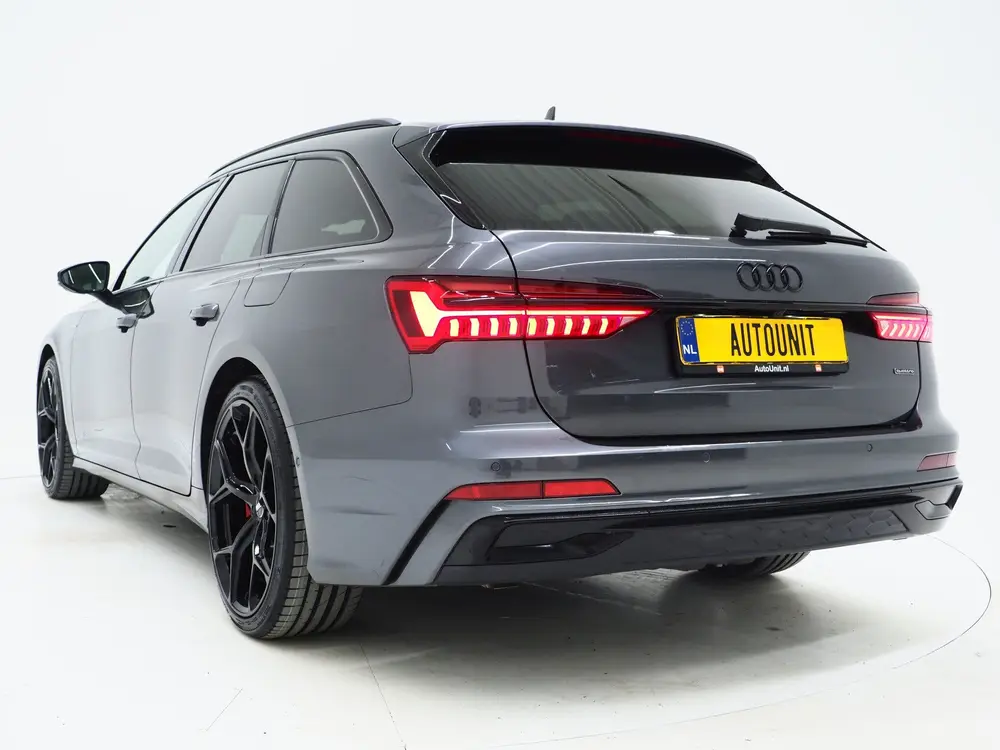 Audi A6 55 TFSI e quattro Competition Facelift uit 2023, foto 3