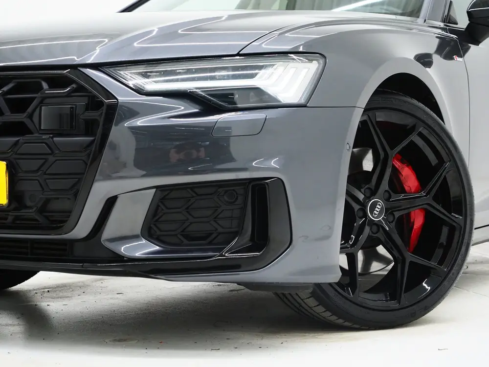 Audi A6 55 TFSI e quattro Competition Facelift uit 2023, foto 6