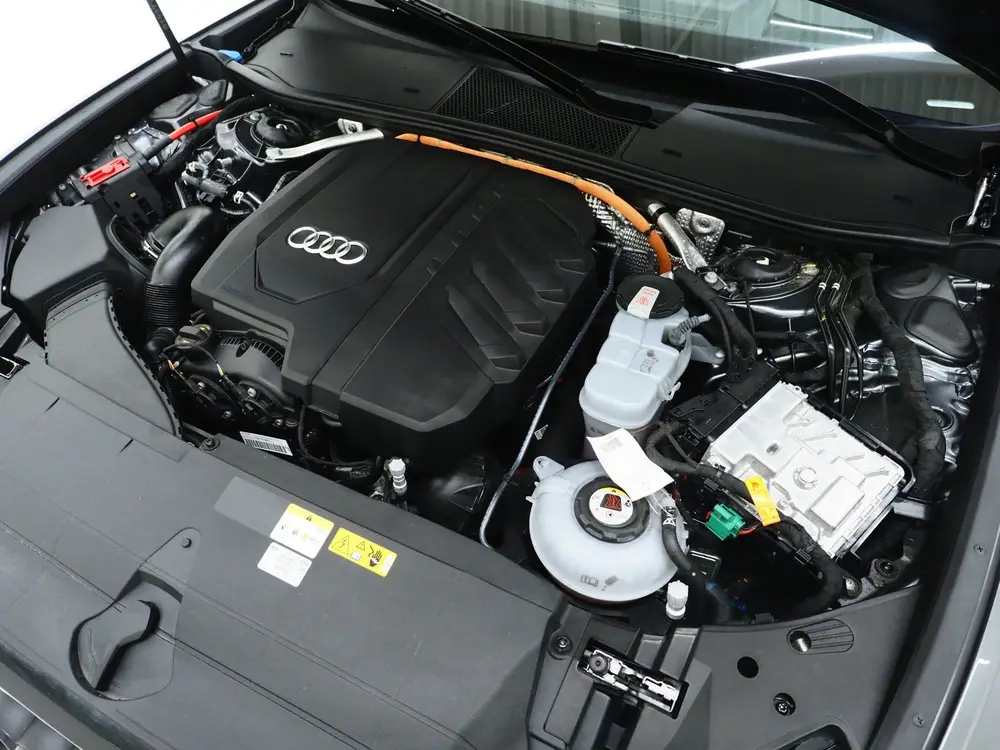 Audi A6 55 TFSI e quattro Competition Facelift uit 2023, foto 7