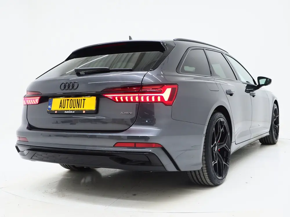 Audi A6 55 TFSI e quattro Competition Facelift uit 2023, foto 9