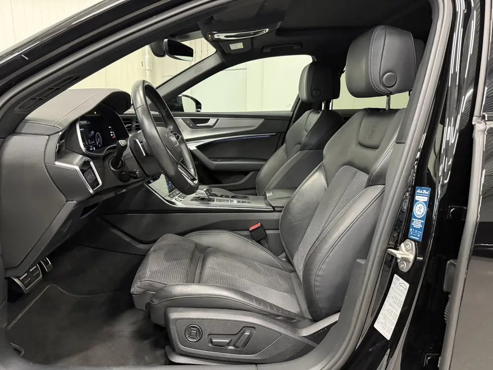 Audi A6 Avant 55 TFSI e quattro Competition PANO/TREKHAAK/B& uit 2022, foto 12