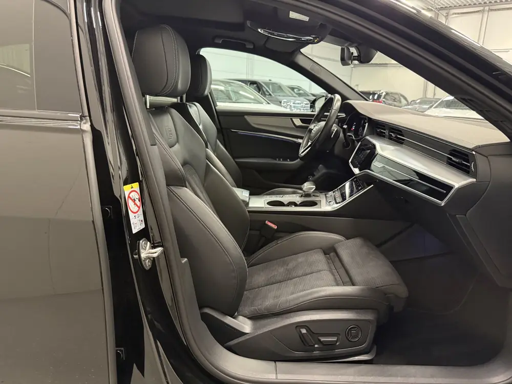 Audi A6 Avant 55 TFSI e quattro Competition PANO/TREKHAAK/B& uit 2022, foto 14