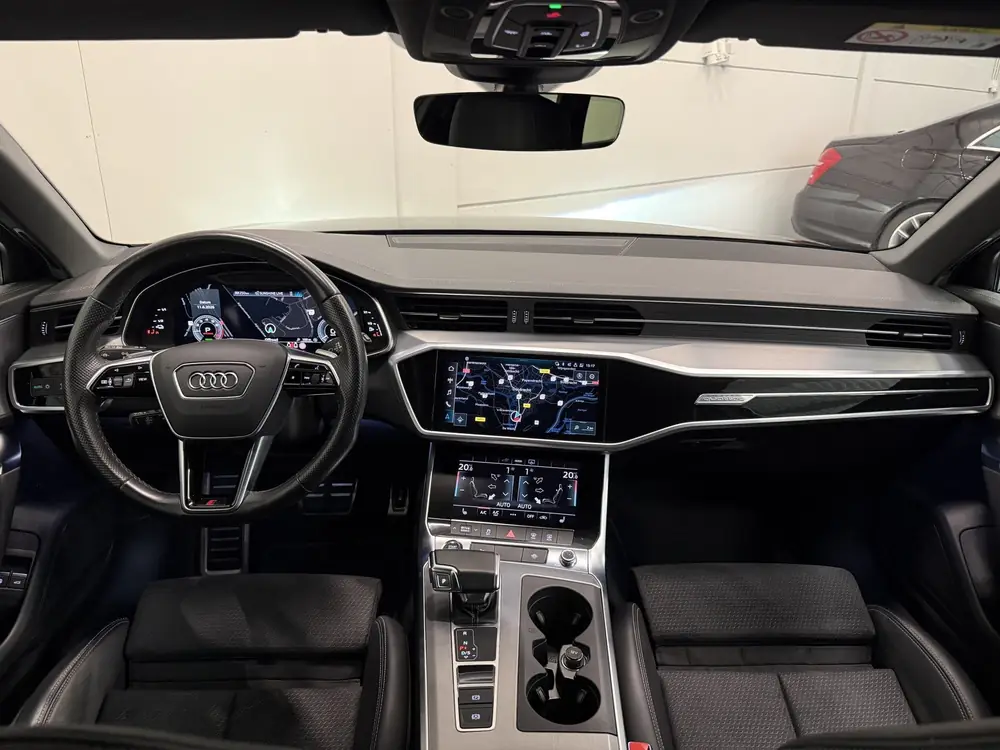 Audi A6 Avant 55 TFSI e quattro Competition PANO/TREKHAAK/B& uit 2022, foto 15