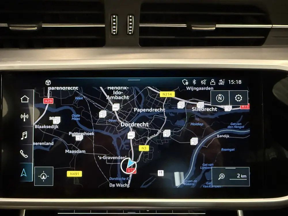 Audi A6 Avant 55 TFSI e quattro Competition PANO/TREKHAAK/B& uit 2022, foto 18