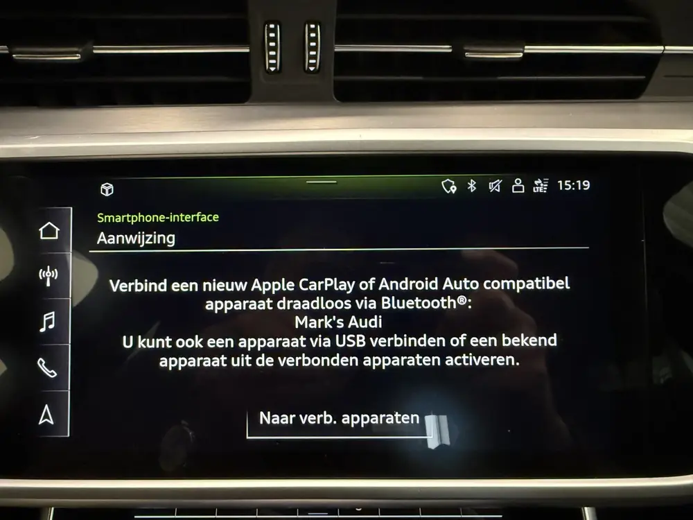Audi A6 Avant 55 TFSI e quattro Competition PANO/TREKHAAK/B& uit 2022, foto 20