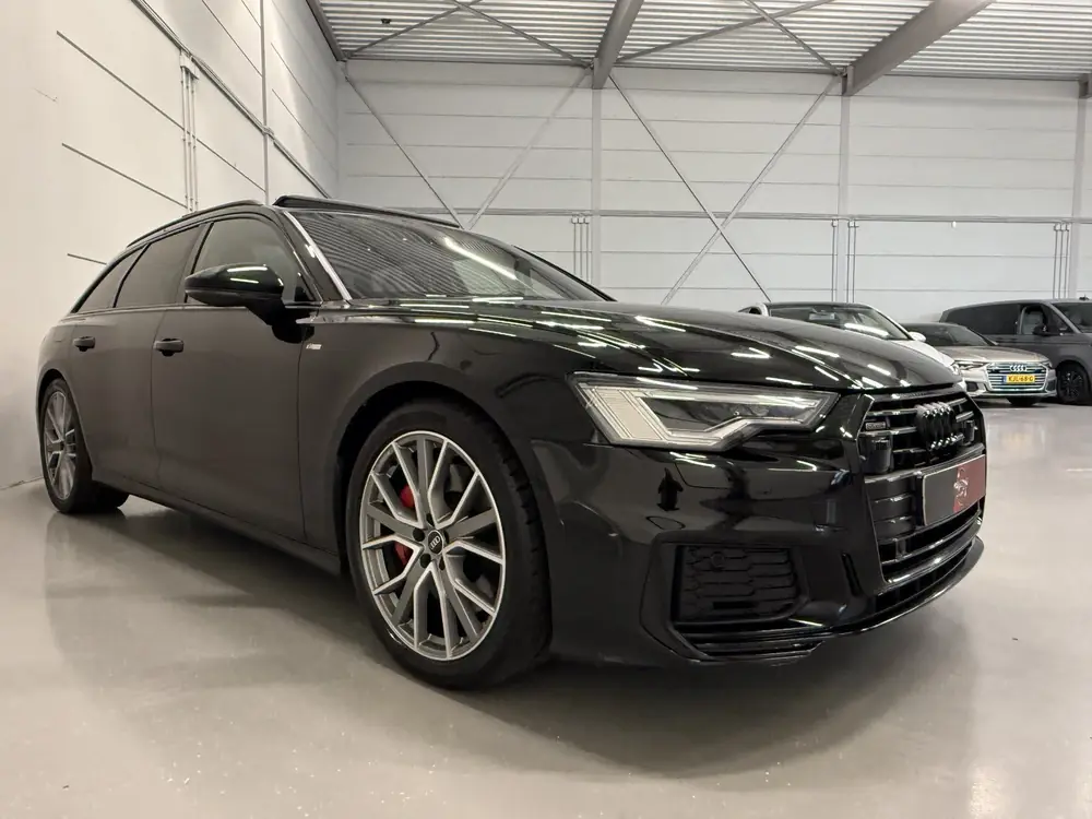 Audi A6 Avant 55 TFSI e quattro Competition PANO/TREKHAAK/B& uit 2022, foto 6