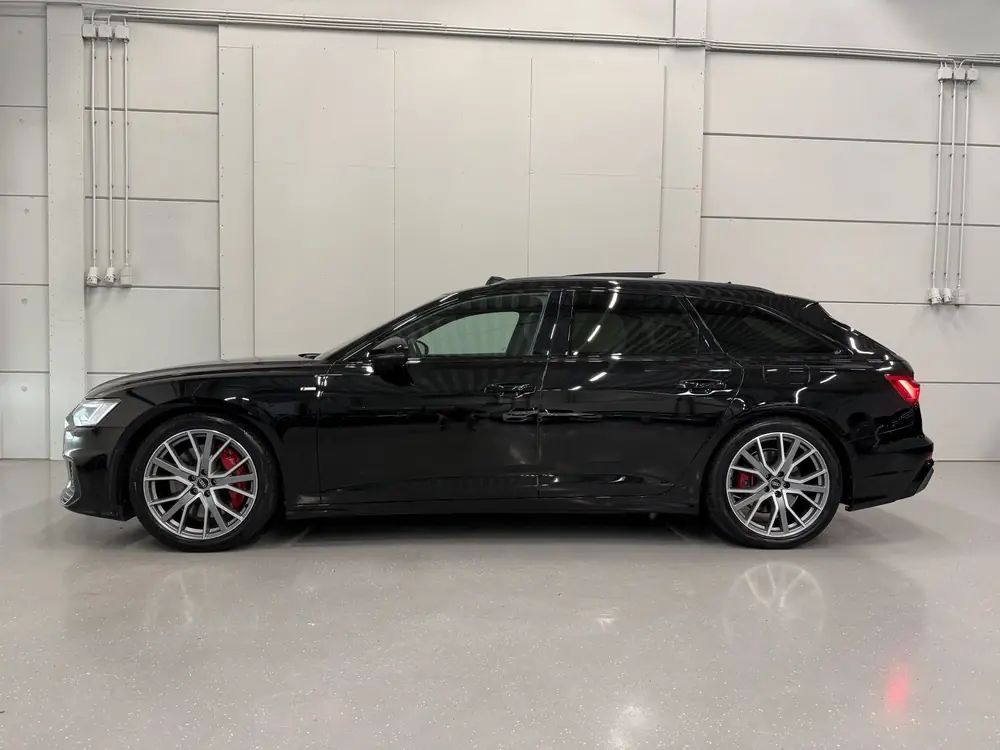 Audi A6 Avant 55 TFSI e quattro Competition PANO/TREKHAAK/B& uit 2022, foto 7