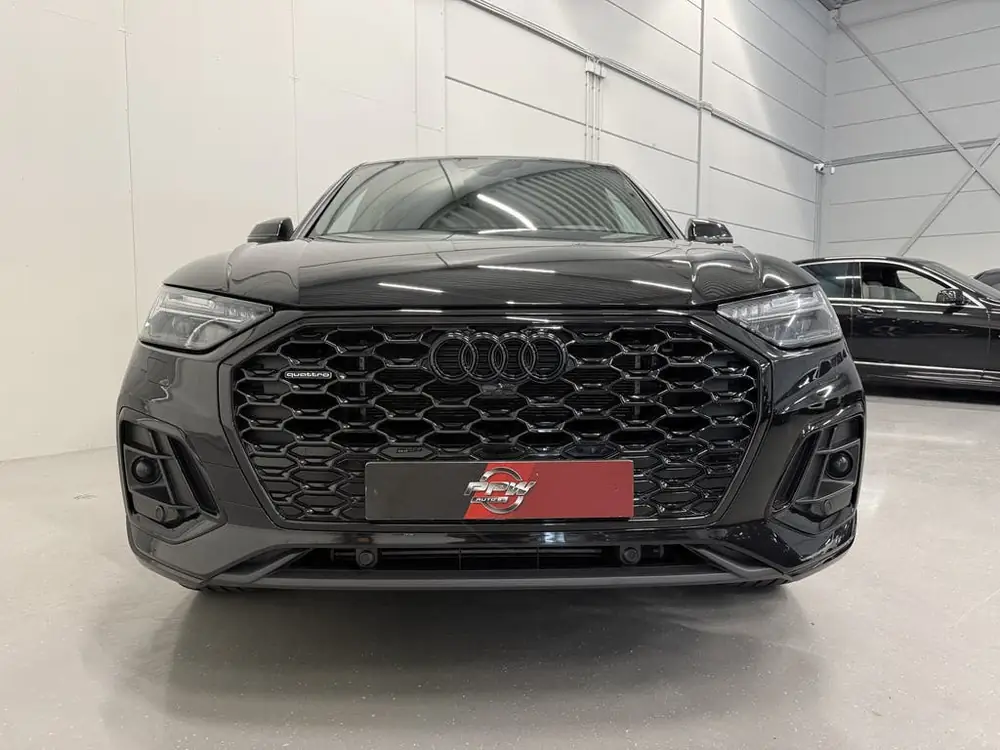 Audi Q5 Sportback 55 TFSI e quattro S-Line BLACK RS-LEER/HEA uit 2023, foto 3