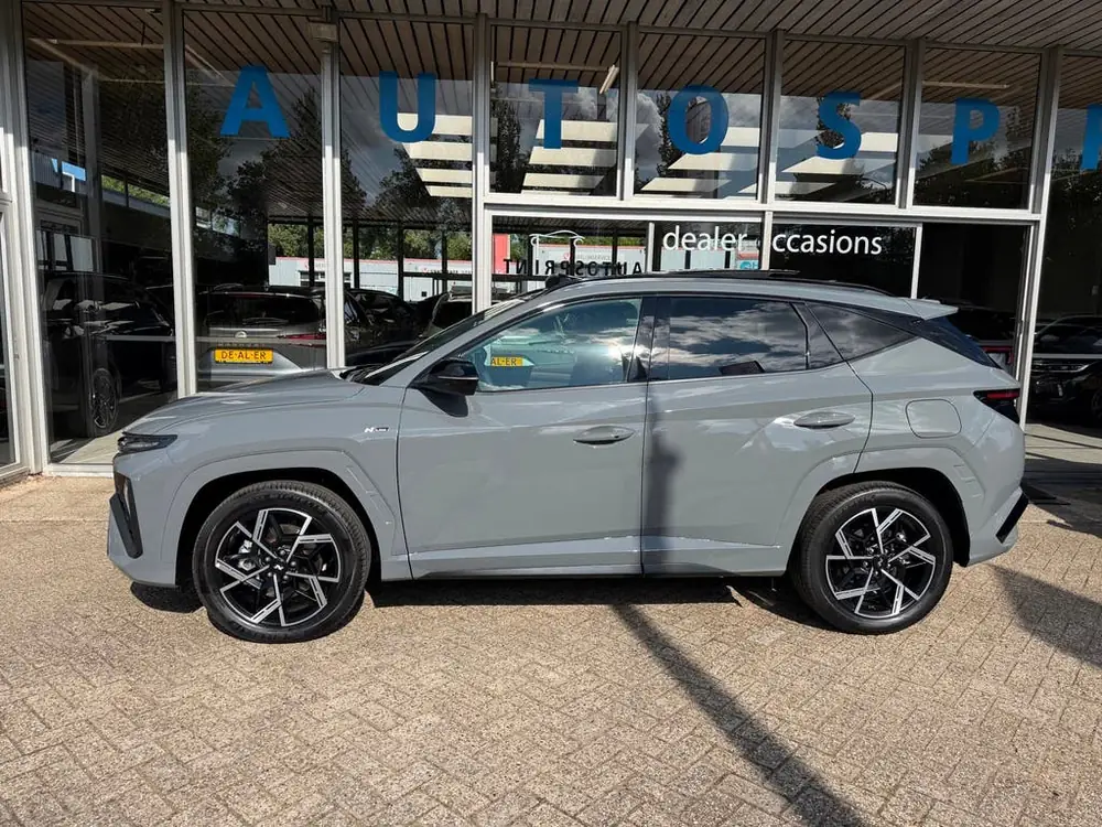 Hyundai Tucson 1.6 T-GDI PHEV N Line 4WD 288PK PANORAMADAK uit 2026, foto 3