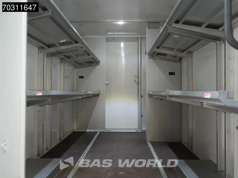 MAN TGE 433cm Bakwagen Achterdeuren Zijdeur Camera uit 2019, foto 11
