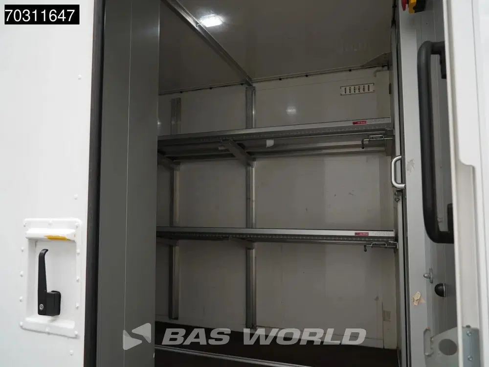 MAN TGE 433cm Bakwagen Achterdeuren Zijdeur Camera uit 2019, foto 14
