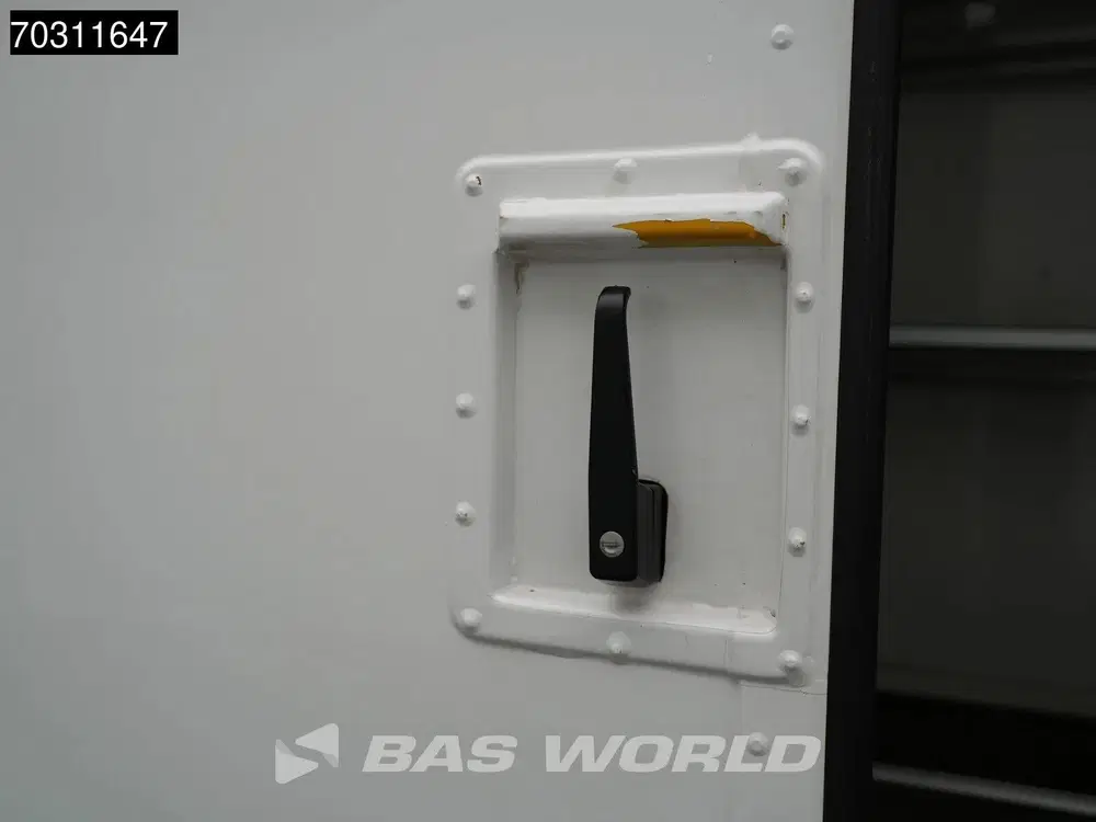 MAN TGE 433cm Bakwagen Achterdeuren Zijdeur Camera uit 2019, foto 16