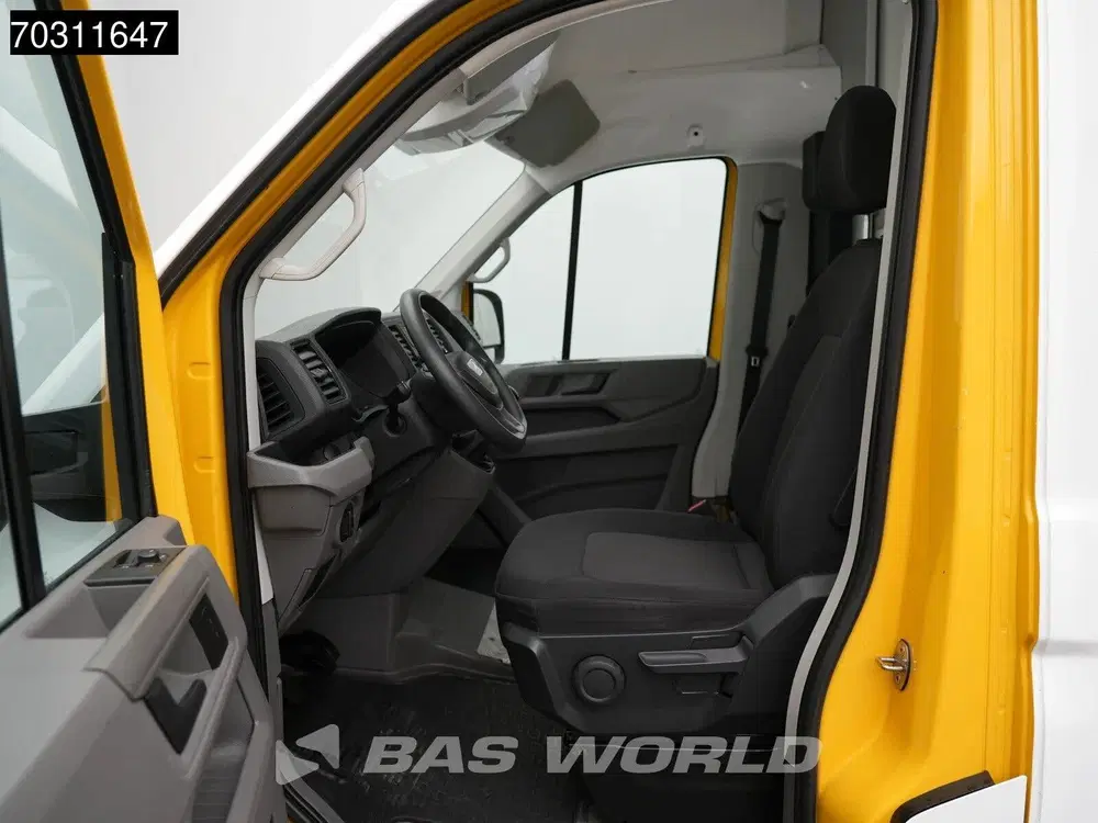 MAN TGE 433cm Bakwagen Achterdeuren Zijdeur Camera uit 2019, foto 19