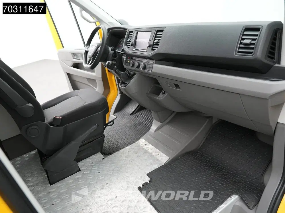 MAN TGE 433cm Bakwagen Achterdeuren Zijdeur Camera uit 2019, foto 20