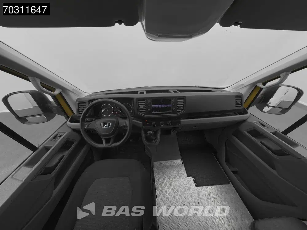 MAN TGE 433cm Bakwagen Achterdeuren Zijdeur Camera uit 2019, foto 3