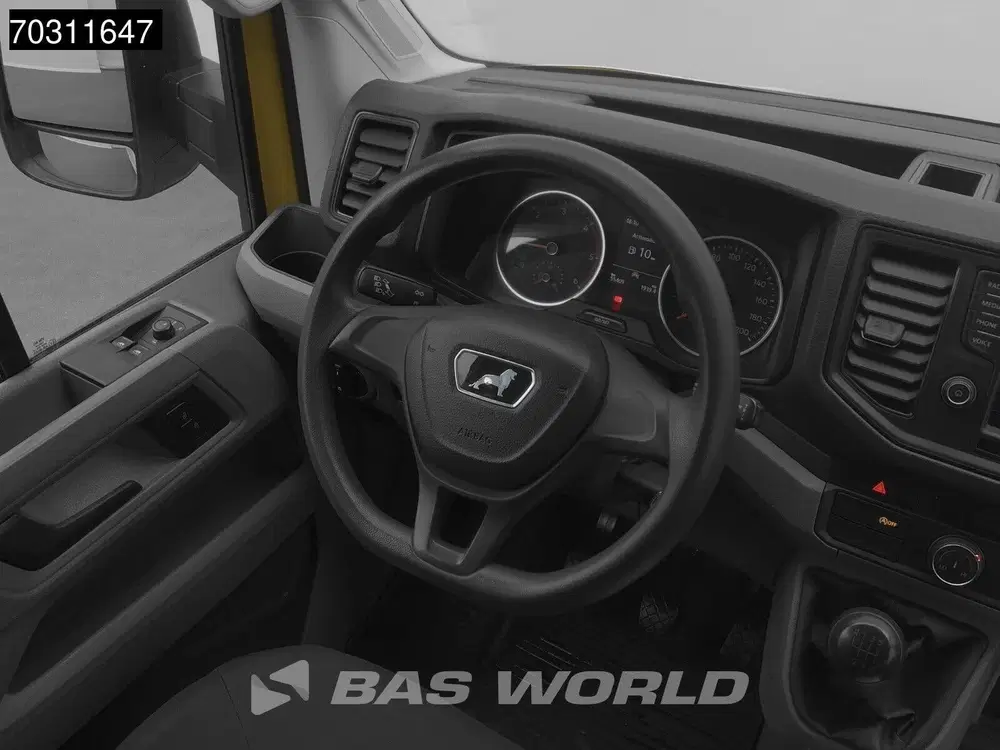 MAN TGE 433cm Bakwagen Achterdeuren Zijdeur Camera uit 2019, foto 5