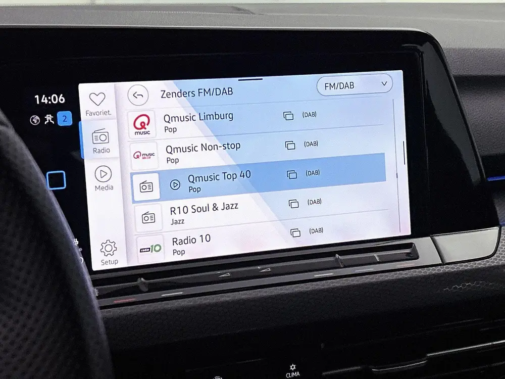 Volkswagen Golf 1.4 eHybrid GTE | 245 PK | Automaat | Apple uit 2022, foto 7