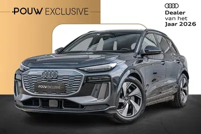 Audi Q6 e-tron 306pk Advanced edition Performance 100 kWh uit 2025