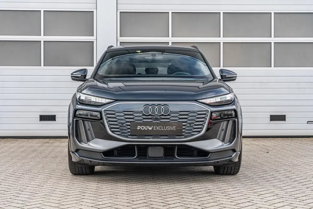 Audi Q6 e-tron 306pk Advanced edition Performance 100 kWh uit 2025, foto 10