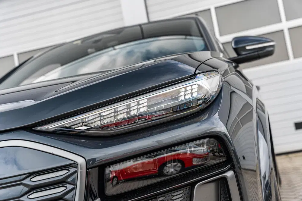 Audi Q6 e-tron 306pk Advanced edition Performance 100 kWh uit 2025, foto 11