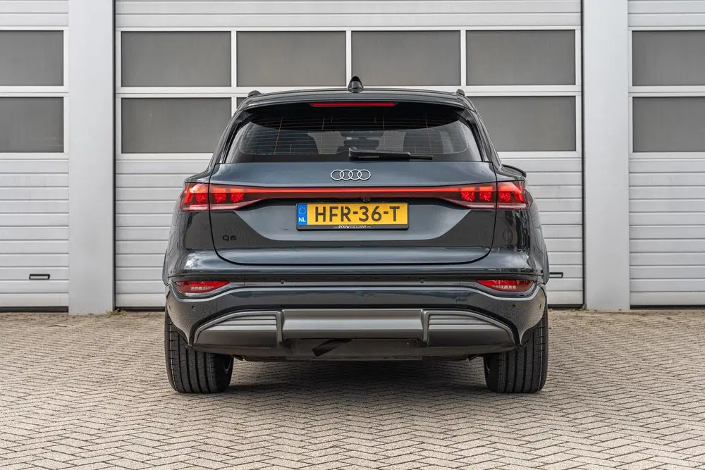 Audi Q6 e-tron 306pk Advanced edition Performance 100 kWh uit 2025, foto 17