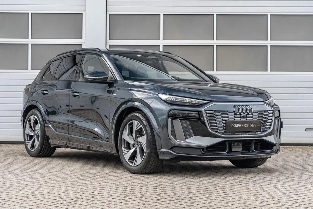 Audi Q6 e-tron 306pk Advanced edition Performance 100 kWh uit 2025, foto 9
