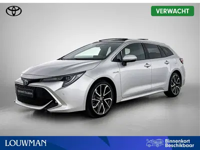 Toyota Corolla 2.0 Hybrid Executive JBL uit 2021
