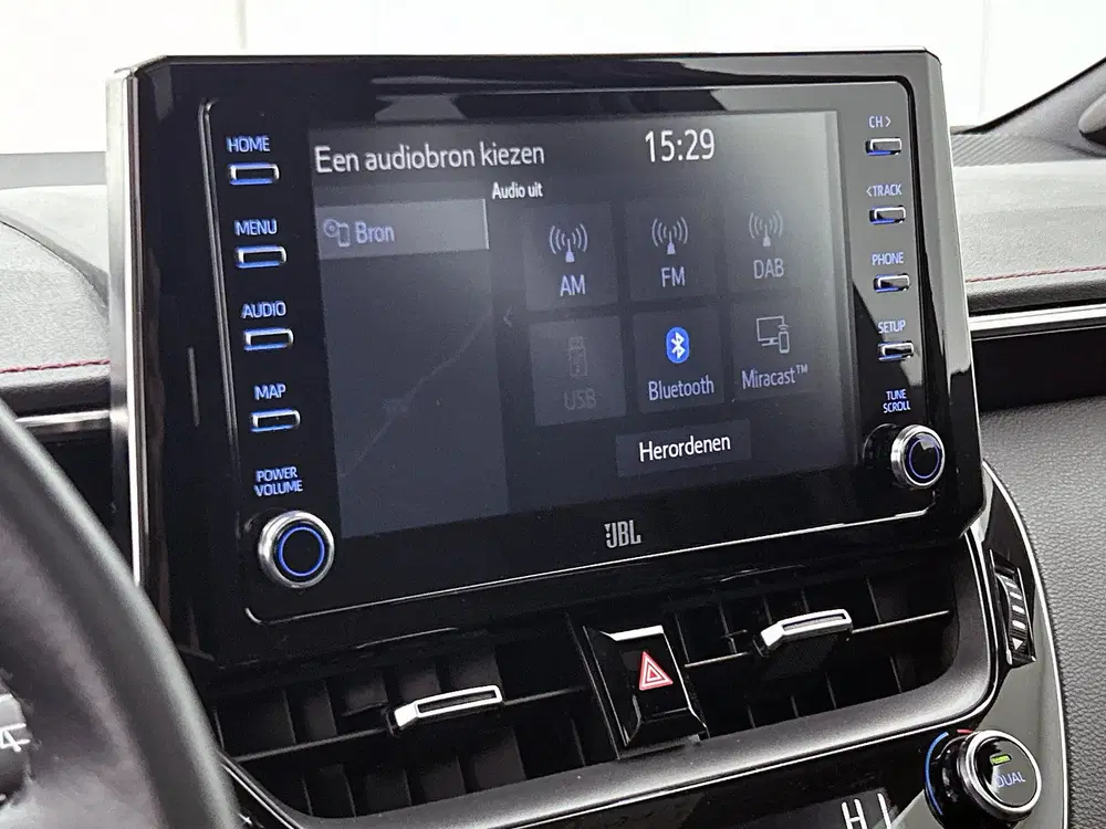 Toyota Corolla 2.0 Hybrid Executive JBL uit 2021, foto 10
