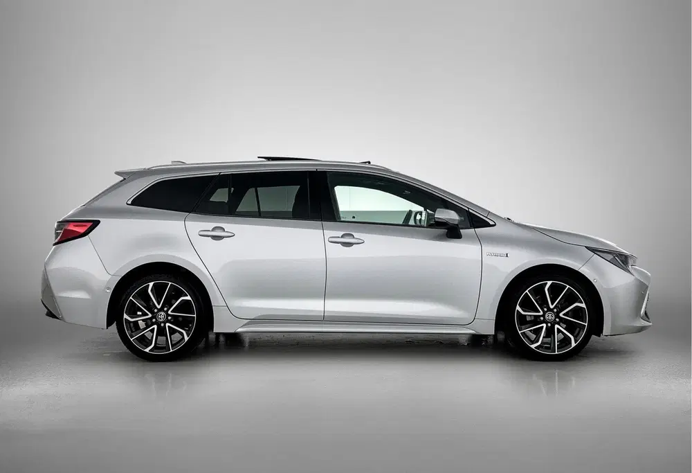 Toyota Corolla 2.0 Hybrid Executive JBL uit 2021, foto 15