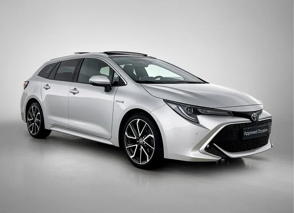 Toyota Corolla 2.0 Hybrid Executive JBL uit 2021, foto 16