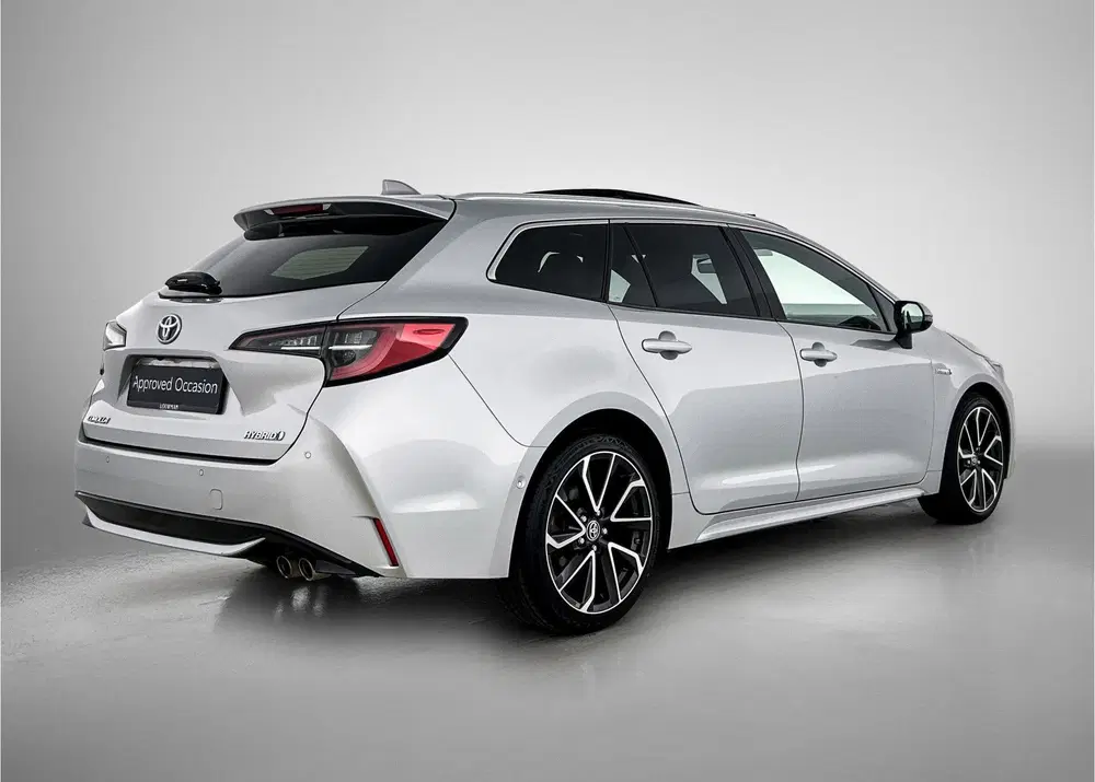Toyota Corolla 2.0 Hybrid Executive JBL uit 2021, foto 2