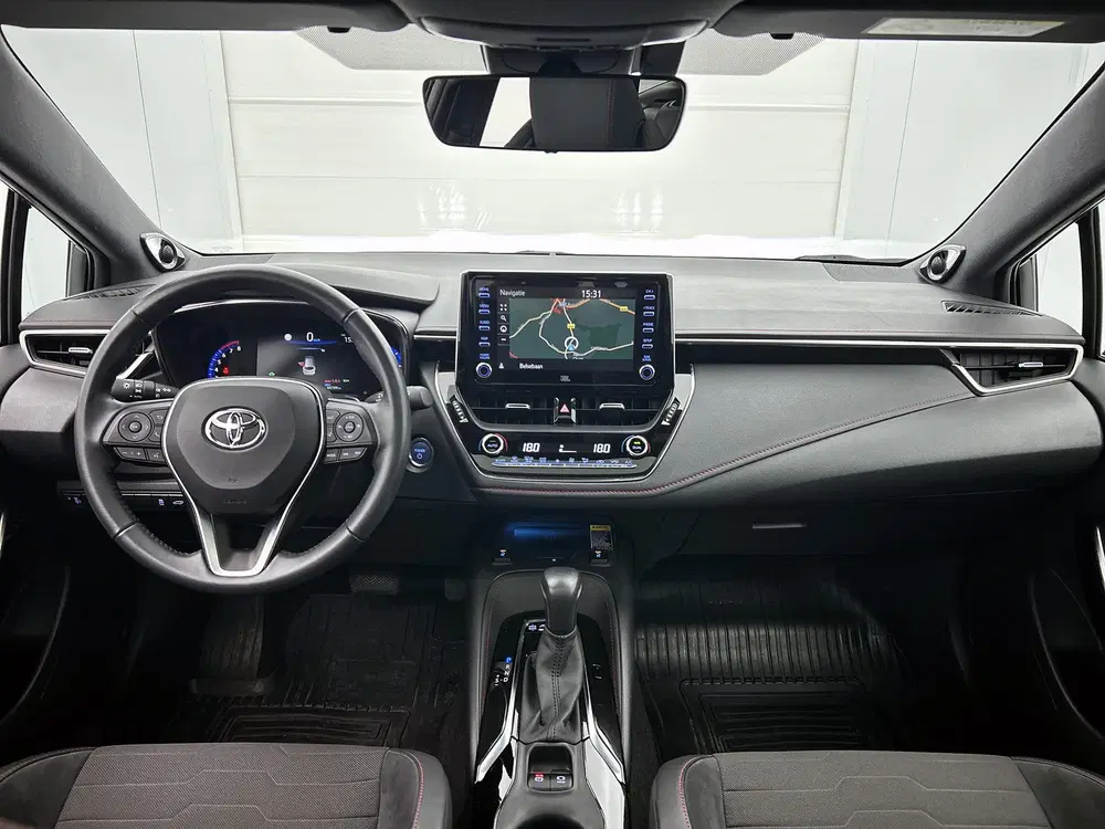 Toyota Corolla 2.0 Hybrid Executive JBL uit 2021, foto 4