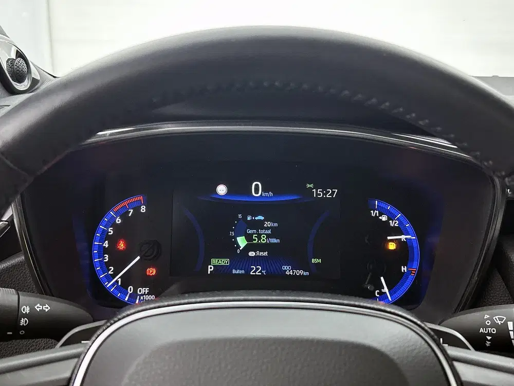 Toyota Corolla 2.0 Hybrid Executive JBL uit 2021, foto 5